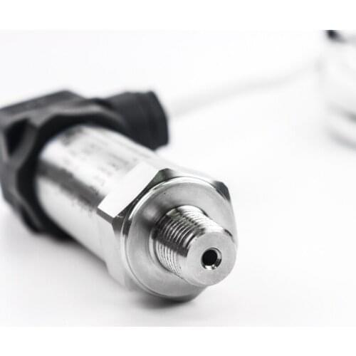 Water Pressure Sensor 0-10 V Pressure Transmitter Pressure Measuring Instruments