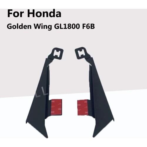 For Honda Golden Wing GL1800 F6B 2018 2019 2020 Motorcycle Rear Fender Trim Fuller Expansion of Mudguard