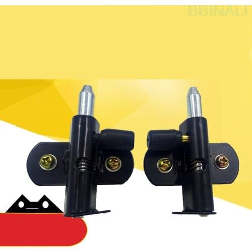 For HITACHI ZX EX60/120/200/300-5 excavator front lower glass latch Glass buckle excavator accessories