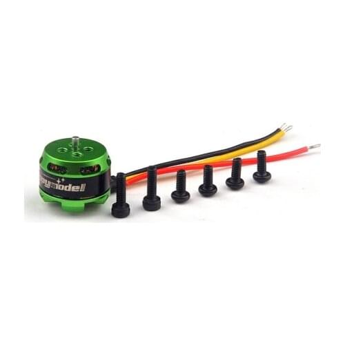F22890 JMT Happymodel SE1102 9000KV Brushless Motor for Mantis85 Indoor FPV Remote Control Racing Quardcopter Accessory