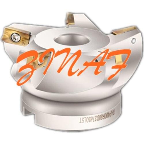 RAP 300R 50-22-4T 400R 63-22-4T 400R 80-27-5T 75 Degree Positive Head 25.4 50mm APMT1135 APMT1604 CNC Milling Cutter face mill