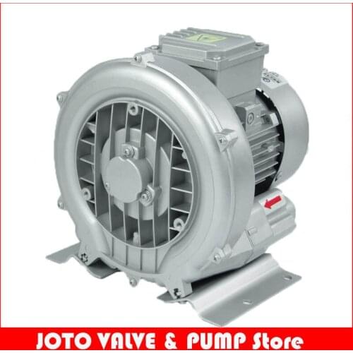 HG-750 Industrial Vortex Blower Absorption Increases Oxygen/Air Blower Pump
