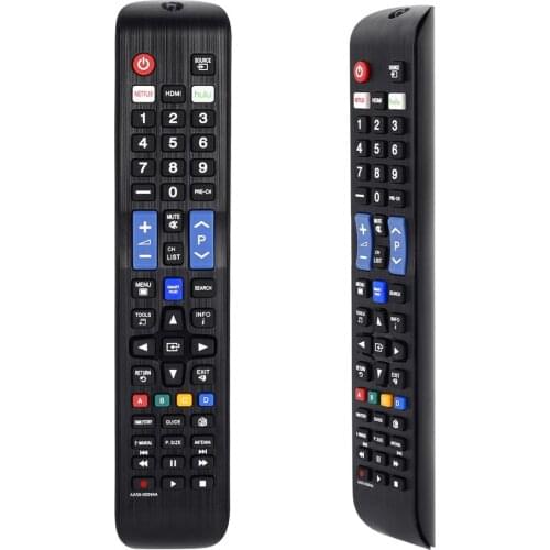Use for samsung AA59-00581A TV 3D Smart Player AA59-00582A AA59-00594A UE43NU7400U UE32M5500AU UE40F8000 Remote Control