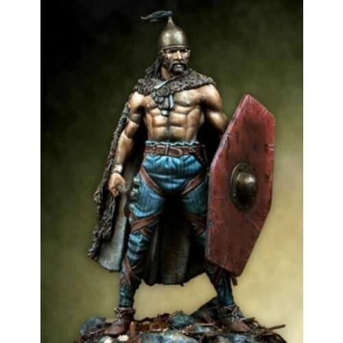 1/24 Scale Unpainted Resin Chief of Eubones collection figure