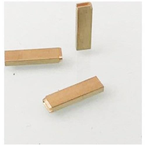 Brass characters for printing for MY380 coding machine(0-9 each one 6pcs,EXPLOTMFG each one 2pcs, symbols 6pcs)