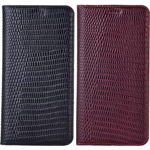 360 Magnet Natural Genuine Leather Skin Flip Wallet Book Phone Case On For iphone 7 8 Plus 8Plus X XR XS 11 12 mini Pro MAX R S