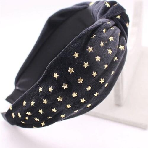 Metting Joura Knotted Headbands