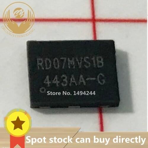 1pcs RD07MVS1B-T112 RD07MVS1B RD07MVS1 QNF Best quality In Stock