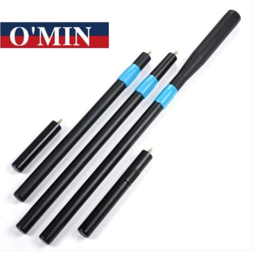 New Arrival Billiard Omin Snooker Cue Extension 14cm/22cm/24cm/46cm/55cm/72cm Durable Billiard Extensions Accessories China
