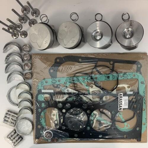 NEW KUBOTA V2403 OVERHAUL KIT STANDART