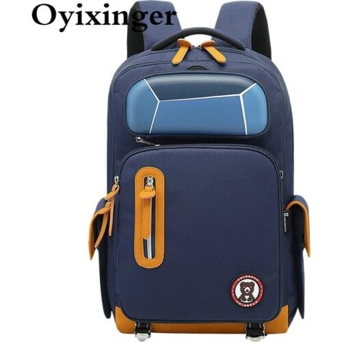 Детские рюкзаки Oyixinger China At AliExpress