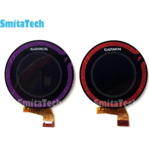Front Case LCD Display Screen for Garmin Forerunner 220/Forerunner220 Watch Repair Part
