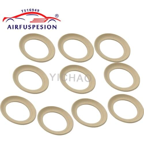 Cylinder Piston Ring For BMW F01 F02 F04 F730i 750i 760i Air Compressor Pump Repair Kits Air Suspension 4154037386 37206864215