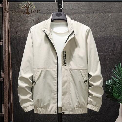 SeedtoTree Men's Winter Jackets