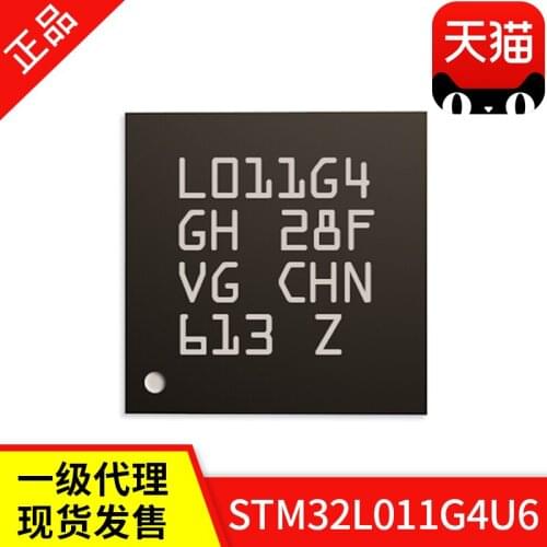 STM32L011G4U6 UFQFPN28 ST