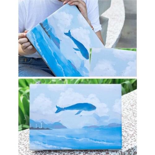 Universal DIY Laptop Sticker Laptop Skin for hp/ Acer/ Dell /ASUS/ Sony/Xiaomi/Macbook Air Laptop Notebook Protector Skin