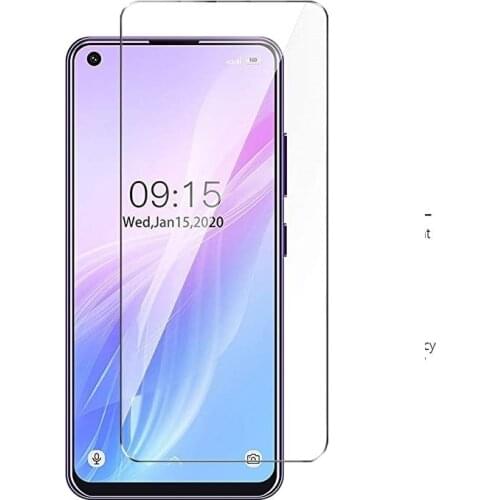 Tempered Glass For Huawei Nova 6 SE Case 9H 2.5D Film Explosion-proof Clear Screen Protector Phone Cover