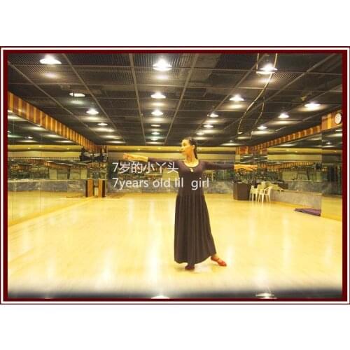 7Years Old Lil Girl Belly Dance Robe HA19