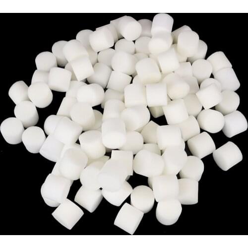 100Pcs/Set Soiless Hydroponic Gardening Plant Tools Planted Sponge Vegetable Cultivation System