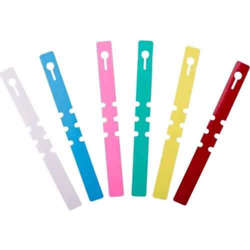 100pcs Durable Plant Tags seedling plant fruit trees signs prompt card Garden Nursery Label hanging tree Markers classification