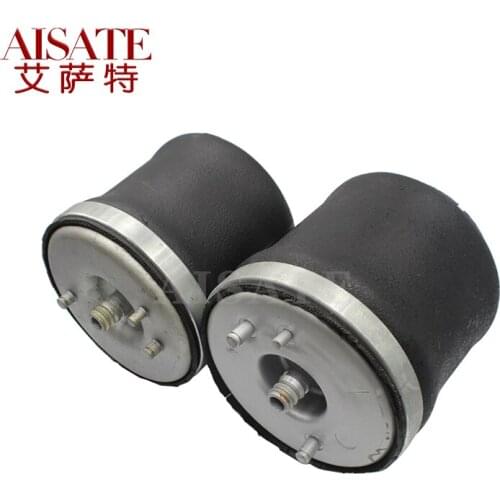 2pcs/Pair Rear Pneumatic Air Suspension Air Bellows Spring for BMW 5 Series E39 Sport 525i 540i 528i 37121095081 37121095082
