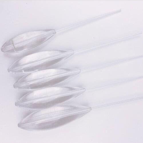 5Pcs*Long Disatance Casting Sinking Float Bombarda Sbirolino Fly Fishing Sinking-down float