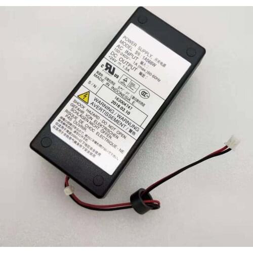 Power supply adapter 1.0A 1A568W for epson TM-T81II M249B POS Receipt Printer