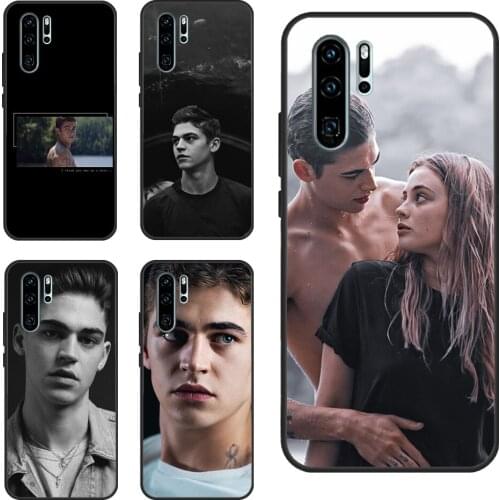 After Movie Hardin Scott For Huawei P30 Lite P40 P20 Pro Nova 5T P Smart 2019 Case For Honor 20 10 X Lite 8X 9X