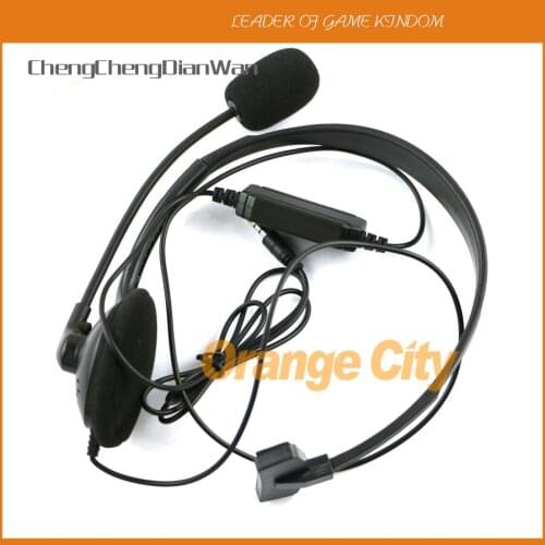 ChengChengDianWan Wired Headset with MIC and volume Control For PS4-made in China