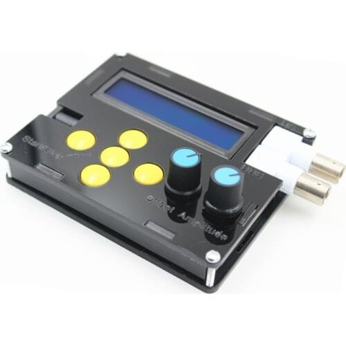 DDS low frequency signal generator, sine wave, Fang Bo, triangle wave, Ju Chibo