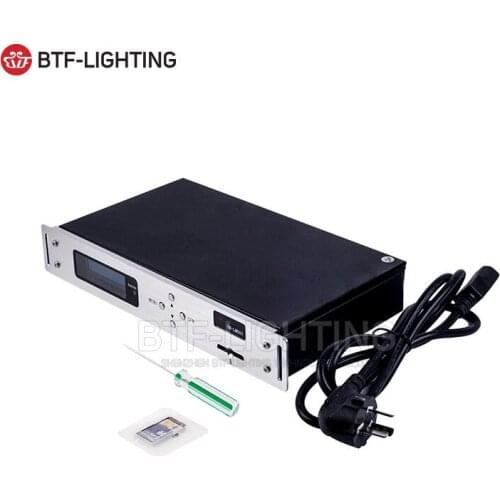 LED lights controller master LM - 501 domestic large indoor and outdoor lighting leading 3d program controller