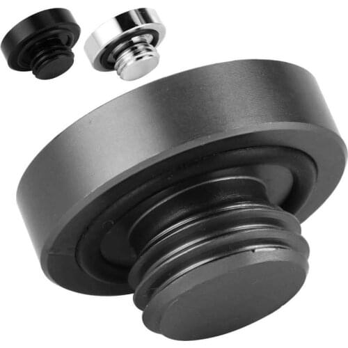 Oil cover gas tank cap Aluminum Alloy Engine Oil Filler Cap Screw Plug Cover Fit for Triumph Bonneville Scrambler Street Cup