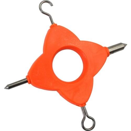 4 in 1 Multi Puller Tool Carp Fishing Line Knotting Knotless Knot Tool for Carp Rig D Rig Making Accessories Fishing Tackle Toos