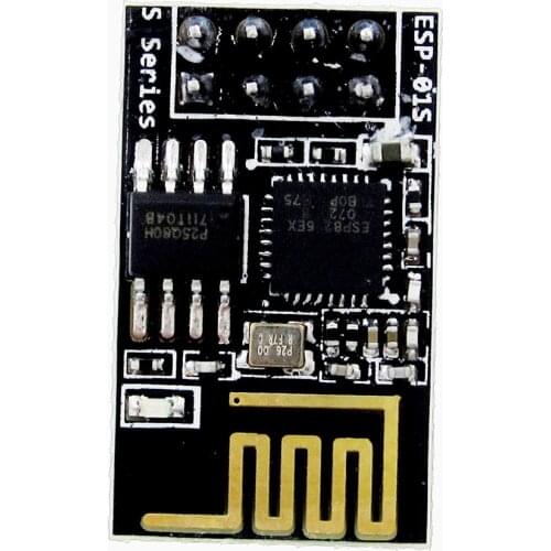 10PCS ESP-01S 8266 Serial to WIFI Wireless Transceiver Module Send Receive AP STA