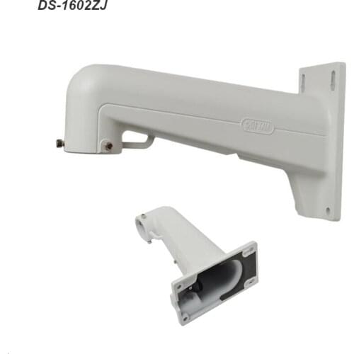 CCTV Security DS-1602ZJ Aluminum Alloy Wall Mount Bracket for Surveillance HIKVISION Speed Dome PTZ Camera