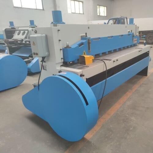 Shearing Machine /Cutting Machinery (QB11-6X2000mm)