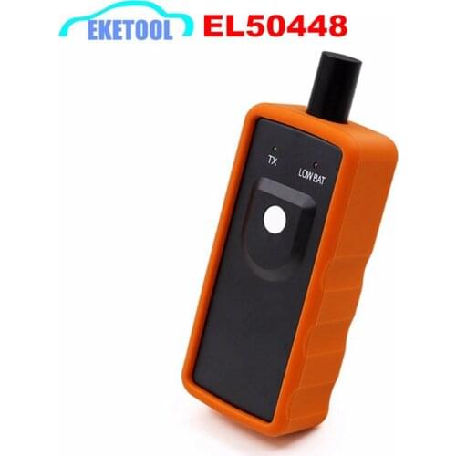 OEC-T5 EL50448 Auto Tire Pressure Monitor Sensor TPMS Reset Tool Automotive For GM/Opel Series Vehicle EL-50448 Tire Pressure
