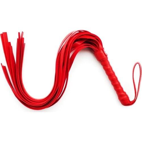 Hot Erotic Fetish Spanking Sex Whip BDSM Bondage Flogger Adult Games Sex Toys For Women Couples SM Cosplay