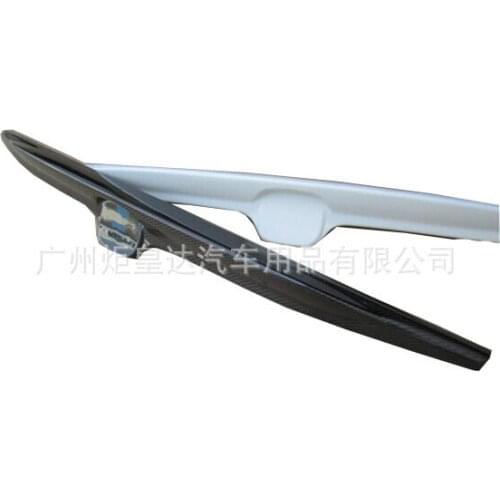 Suitable For Specially Used Honda Carbon Fiber Pressure Tail, Modification, Fengfan Rear
