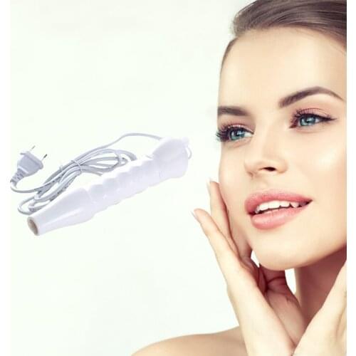Portable Handheld High Frequency Skin Tightening Acne Wrinkles Remover EU Plug