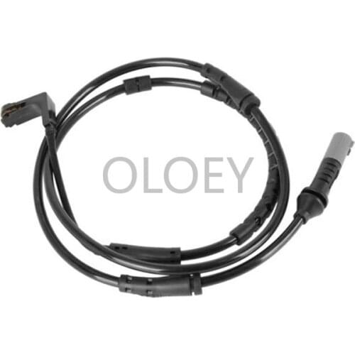 Brake pad wear Warning Contact Brake sensor line 34356775850 / 34 35 6 775 850 for BMW 7 Series F01 F02 F03 F04