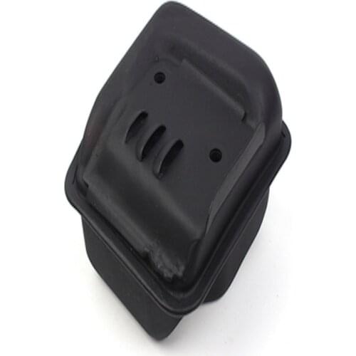 Free shipping of 1 full set muffler for gasoline chainsaw MS380/381 aftermarket repair&replacement with high cost effect