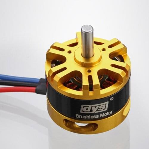 DYS BE2814 910KV 980KV 1280KV 1400KV Long Shaft Brushless Motor For Mini Multicopters RC Plane Helicopter