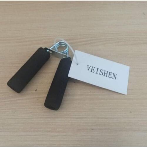 Adjustable R-Type counter Hand Grips Strength Exercise Strengthener Gripper Spring Finger Pinch Carpal Expander equipment 5-60Kg