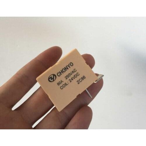 60A Latching Relay meter relay DC24V