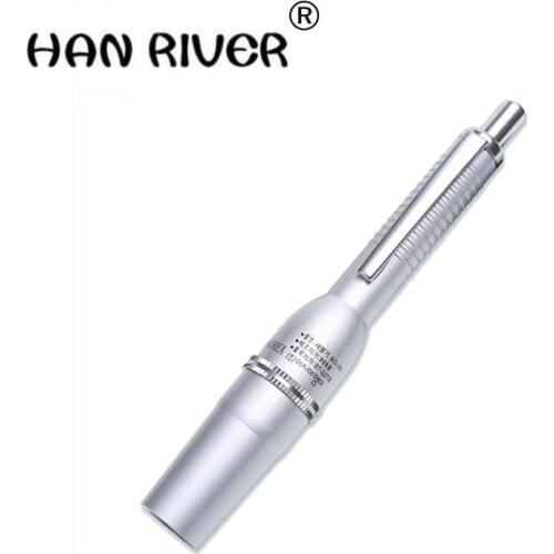 HANRIVER High quality Cupping pen 50 needle massages 1 PC pen + 50 computers blood test tools high quality free shipping