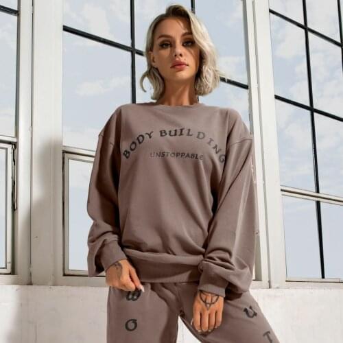 Женские толстовки с надписями Shyslily China At AliExpress