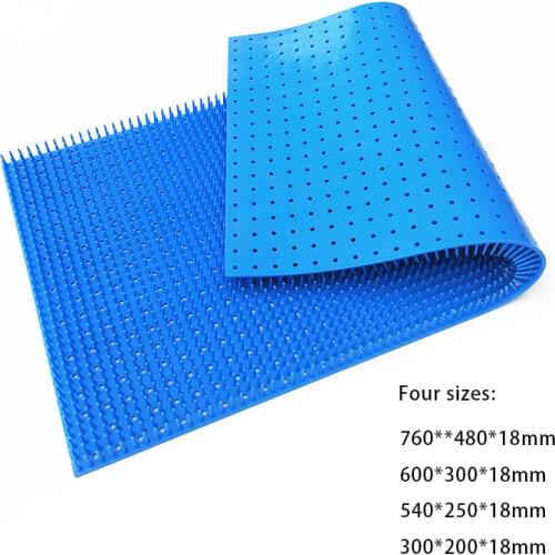 Sterilization Mat Silicone Autoclavable Silicon Mat Disinfection for Sterilization Tray Case Box