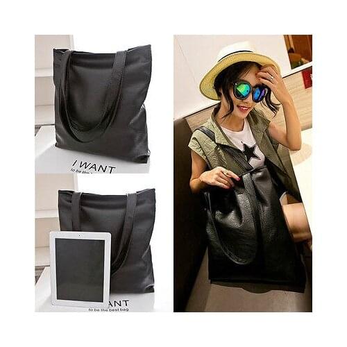 Large Capacity Tote Bag WomensCasual Leather Shoulder Bag Tassel Shoulder Bags