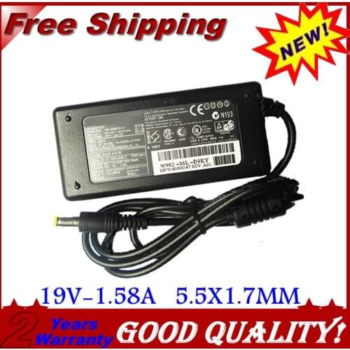 Replacement For Dell 19V 1.58A 5.5*1.7MM 40W for Inspiron1090 (DUO) 1210 910 for Inspiron Mini 10 1010 1011 1012 1012n 1018